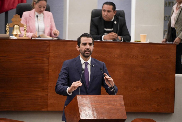 Supremacía Constitucional, retroceso para la democracia mexicana: Rubén Guajardo Barrera