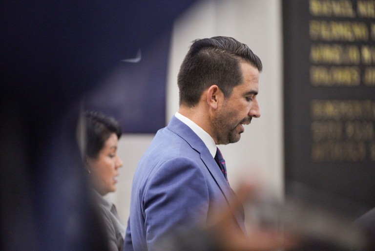 Nos oponemos a una negociación política en el Poder Judicial