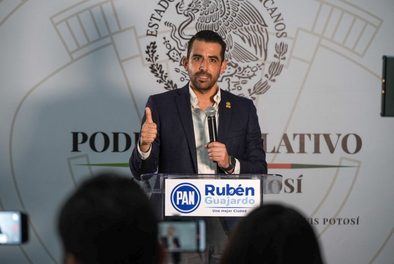 Rubén Guajardo, prioriza a la Familia en su agenda legislativa