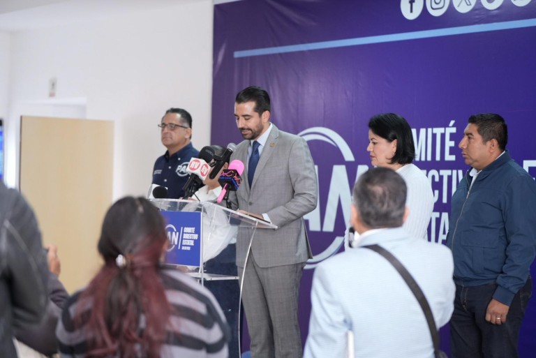 Congruencia y trabajo, claves para mantener aprobación ciudadana.