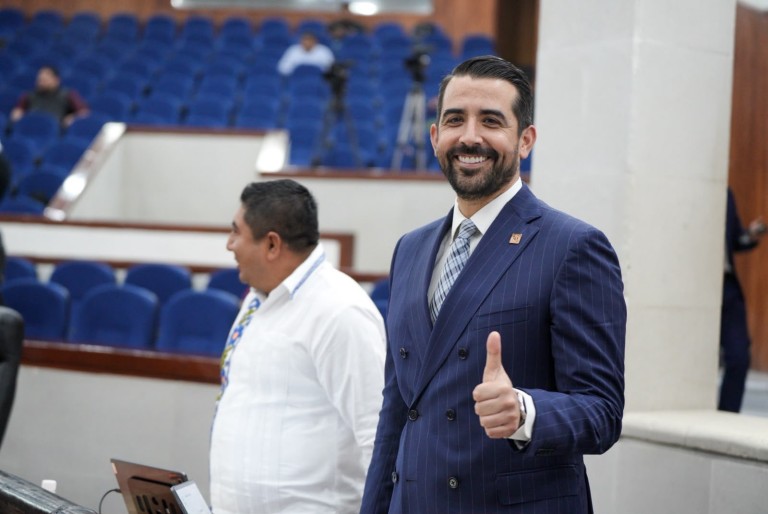 Congreso aprueba Ley de Justicia Cívica para el Estado y Municipios de SLP